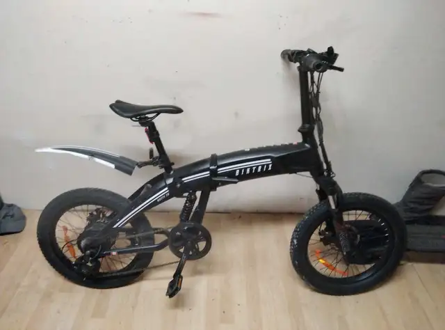 Biktrix Kuty E-Bike
