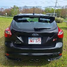FORD focus ST - Photo 6