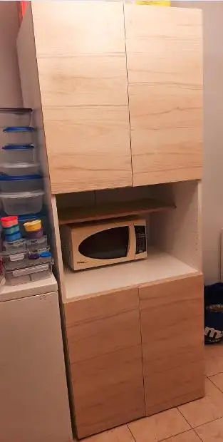 Vend armoire garde-manger Ikea Sektion 190$