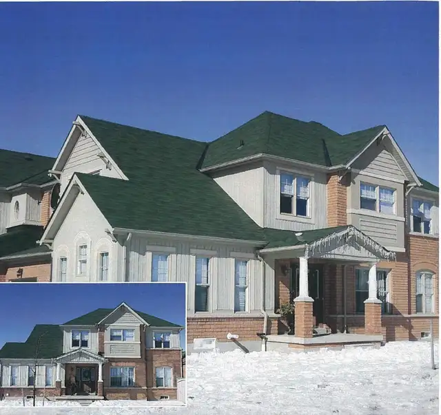 Bright corner townhouse unit Richmond hill