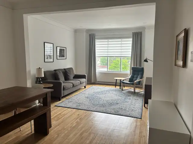 5 1/2 rénové 18e Avenue Lachine, Montréal
