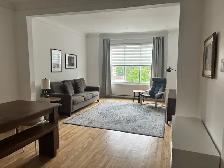5 1/2 rénové 18e Avenue Lachine, Montréal