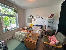 Superbe 4,5 rénové à Verdun / Beautiful 2-bedroom unit $1560