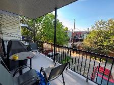 Superbe 4,5 rénové à Verdun / Beautiful 2-bedroom unit $1560 - Photo 6