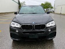2017 BMW X5 35i xDrive, M-Sport Pckg. 7-Seater Just Serviced - Photo 2