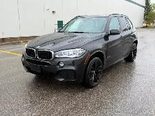 2017 BMW X5 35i xDrive, M-Sport Pckg. 7-Seater Just Serviced - Photo 4