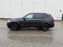 2017 BMW X5 35i xDrive, M-Sport Pckg. 7-Seater Just Serviced - Photo 5
