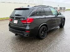 2017 BMW X5 35i xDrive, M-Sport Pckg. 7-Seater Just Serviced - Photo 6