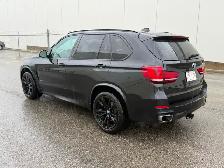 2017 BMW X5 35i xDrive, M-Sport Pckg. 7-Seater Just Serviced - Photo 8