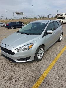 2016 Ford Focus Hatchback