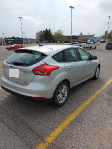2016 Ford Focus Hatchback - Photo 3