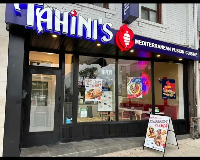 FOOD SERVICE STAFFS AT TAHINI 'S SHAWARMA( NO EXPERIENCE NEEDED)