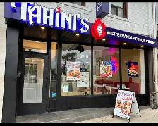 FOOD SERVICE STAFFS AT TAHINI 'S SHAWARMA( NO EXPERIENCE NEEDED)