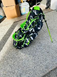 golf bag - Photo 2