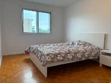 4.5, with new paint, 2-bedroom, new appliances, in Brossard - Photo 4