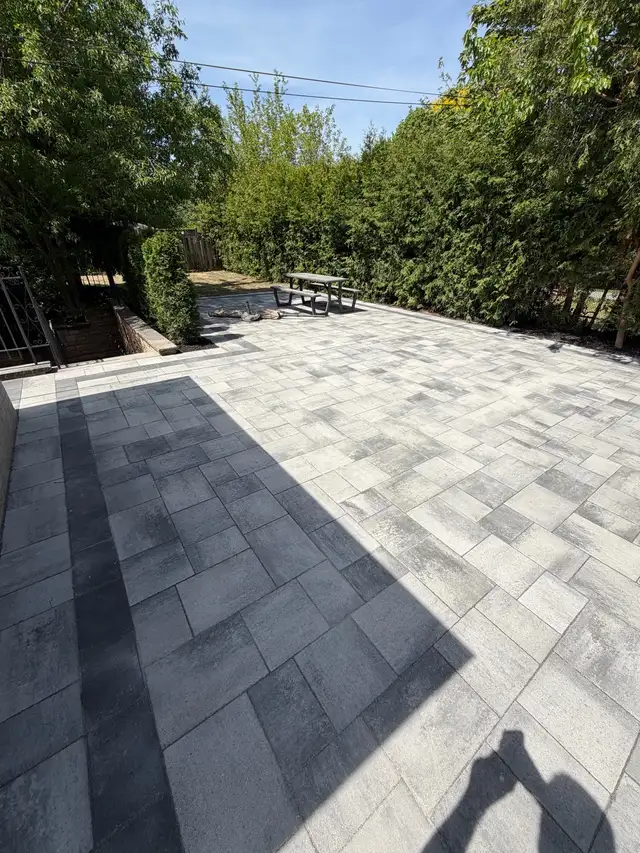 INTERLOCKING SUBCONTRACTOR WANTED