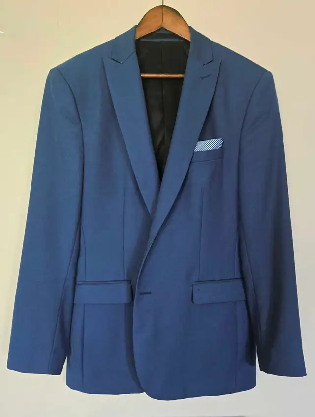 Men's RW&Co. Blazer/Suit Jacket Size 40R /42 R