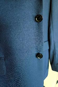 Men's RW&Co. Blazer/Suit Jacket Size 40R /42 R - Photo 4