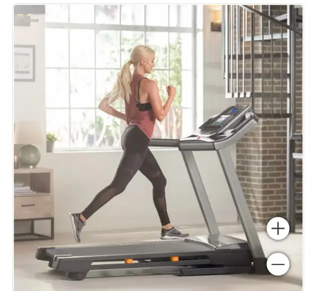 Nordic Track T6.5S  treadmill