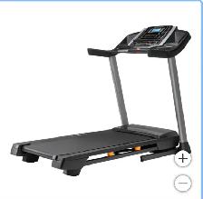 Nordic Track T6.5S  treadmill - Photo 2