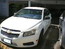 2011 Chevy Cruze New Tires