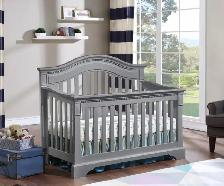 2 in 1 convertiable crib to toddler bed - Photo 3