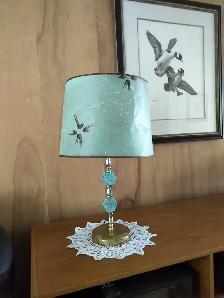 Vintage / MCM Table Lamp