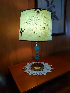 Vintage / MCM Table Lamp - Photo 2
