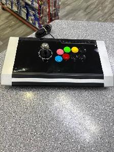 Qanba Obsidian Q3 Ganepad Fight Stick