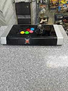 Qanba Obsidian Q3 Ganepad Fight Stick - Photo 2