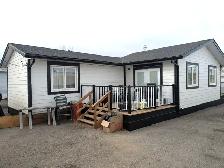 Manufactured Home FOR SALE in Coaldale - Complete Renovation - Photo 2