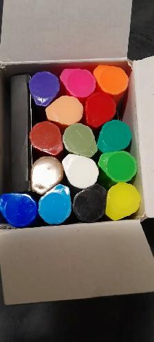 Chalk Markers and Pens - Photo 3