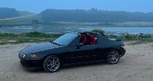 1995 Honda delsol