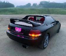 1995 Honda delsol - Photo 3