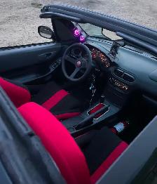 1995 Honda delsol - Photo 4