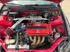 1995 Honda delsol - Photo 5