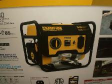 Champion 1200/1500 Portable Gas Generator Brand New In Box - Photo 2