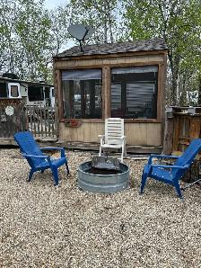 2015 Trailer, gazebo, shed, deck and more - Photo 2