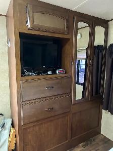 2015 Trailer, gazebo, shed, deck and more - Photo 6
