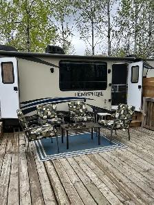 2015 Trailer, gazebo, shed, deck and more - Photo 9