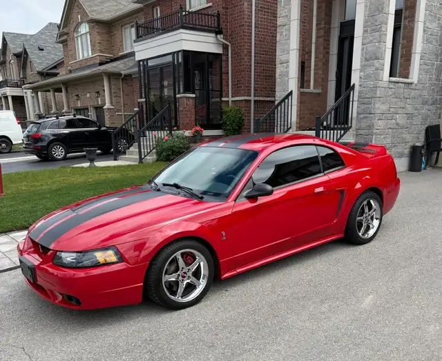 1999 Mustang SVT Cobra