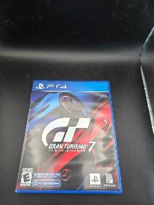 Gran Turismo 7 PS4