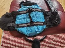 life jacket for dog