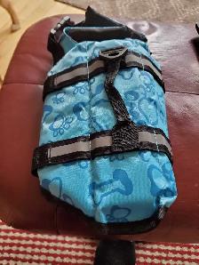 life jacket for dog - Photo 3