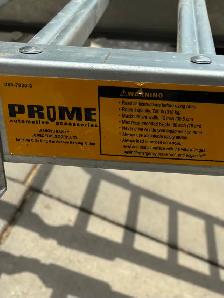 FOLDING STEEL LOADING RAMPS FOR SALE - Photo 4