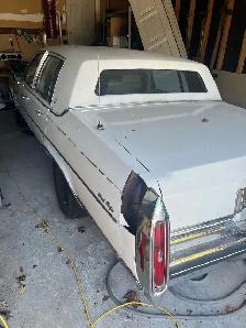 1980 Cadillac Fleetwood Brougham  Best Offer - Photo 2