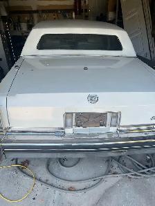 1980 Cadillac Fleetwood Brougham  Best Offer - Photo 3