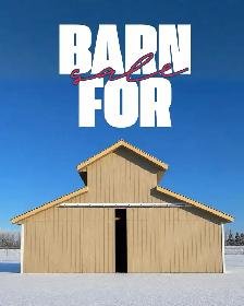 Barn for Sale