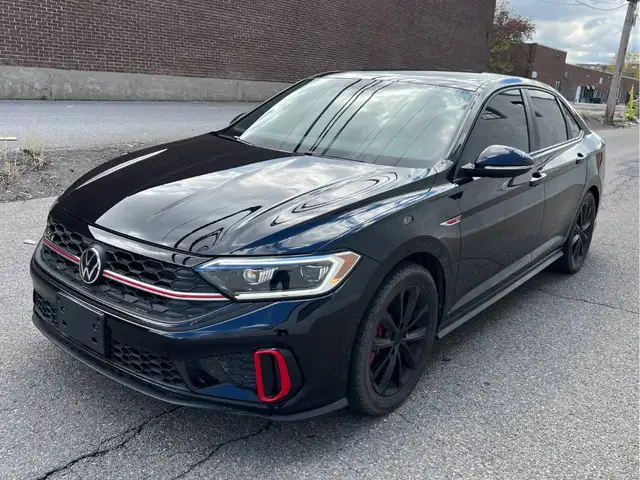 2023 Volkswagen Jetta GLI Autobahn 2.0T DSG