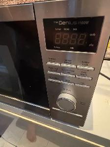 NN-SD68LS Panasonic Microwave - Photo 2